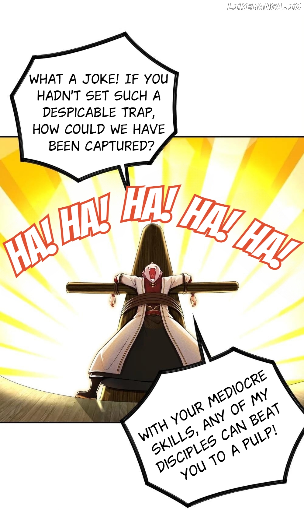 My Furry Harem Is After Me Chapter 150 - page 25